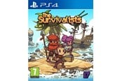 Spill - The Survivalists - Sony PlayStation 4 - Action/Adventure - 5056208806895
