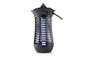 Lommelykter - Nedis Mosquito Stop Light Trap | 18 W | 150 m² Coverage - INKI110CBK18