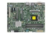 Hovedkort - Supermicro X12SAE Hovedkort - Intel W480 - Intel LGA1200 - DDR4 RAM - ATX - MBD-X12SAE-O