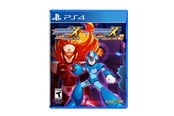 Spill - Mega Man X Legacy Collection 1 + 2 - Sony PlayStation 4 - Platformer - 0013388560561