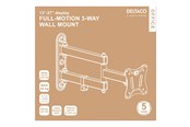 Skjermholder - Deltaco Office - ARM-0251