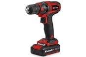 Skru/Bormaskin - Einhell TC-CD 18/35 Li (1x1,5 Ah), Batteridrevet bormaskin - 4513914