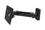 Veggmontering, AV-braketter & AV-møbler - Compulocks Swing Arm Wall VESA Mount For Tablets - Max - recommended for - 827B