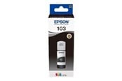 Printertilbehør blekk/toner - Epson 103 - black - original - ink refill - C13T00S14A10