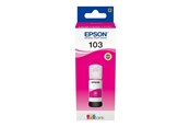 Printertilbehør blekk/toner - Epson 103 Magenta Ink C13T00S34A / C13T00S34A10 - C13T00S34A10