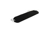 Utendørsleker - Nordic Play Soft swing with rope black - 805-458