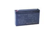 Elektrisk bil - Nordic Play Electric car 6 V battery 7 Ah - 805-689