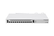 Ruter - MikroTik Cloud Core Router CCR2004-1G-12S+2XS - Router - CCR2004-1G-12S+2XS