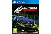 Spill - Assetto Corsa Competizione - Sony PlayStation 4 - Racing - 8023171045214