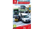 Spill - Truck & Logistics Simulator - Nintendo Switch - Simulator - 4015918144810