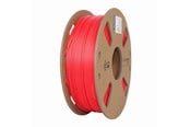 Filament/Resin - 3D-skriver - Gembird PLA filament - Fluorescerende rød - 1.75mm ø - 1 kg - 3DP-PLA1.75-01-FR