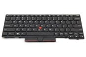 Tastatur - Lenovo Primax - Bærbart tastatur - til utskifting - Fransk - Svart - 01YP171