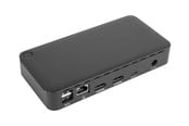 Dokkingstasjon - Targus Docking Station - USB-C - 2-Port HDMI - 65W PD - DOCK310EUZ