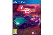 Spill - Inertial Drift - Sony PlayStation 4 - Racing - 5060690791300