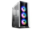 Kabinett - DeepCool MATREXX 55 V3 ADD-RGB WH 3F - Kabinett - Miditower - Hvit - DP-ATX-MATREXX55V3-AR-WH-3F