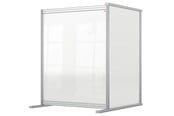 Skillevegg - Nobo Borddeler PremPlus akryl forlæng80x100cm - 1915497