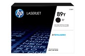 Printertilbehør blekk/toner - HP 89Y / CF289Y - Black Toner - Extrra High Capacity - Black Toner - CF289Y