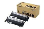Printertilbehør blekk/toner - HP Samsung SU364A / CLT-P404B 2-Pack Black Toner - SU364A