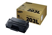 Printertilbehør blekk/toner - HP Samsung SU897A / MLT-D203L High Capacity Black Toner - SU897A