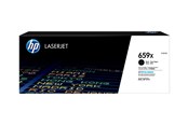 Printertilbehør blekk/toner - HP 659X / W2010X Black Toner - W2010X