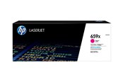 Printertilbehør blekk/toner - HP 659X / W2013X Magenta Toner - W2013X