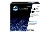 Printertilbehør blekk/toner - HP 147Y / W1470Y Extra High Yield Black Toner - W1470Y