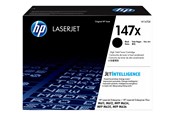 Printertilbehør blekk/toner - HP 147X / W1470X High Capacity Black Toner - W1470X