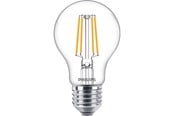 LED-lyspære - Philips LED-lyspære Classic Standard 4.3W/827 (40W) Clear E27 - 929001890055