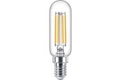 LED-lyspære - Philips LED-lyspære Classic Candle 4.5W/827 (40W) Clear E14 - 929001956755