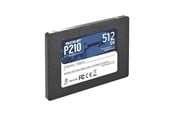 SSD - Patriot P210 SSD - 512GB - SATA-600 - 2.5" - P210S512G25