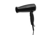 Hårføner - Melissa Hårføner Hair dryer Infinity black/grey - 1600 W - 16640144