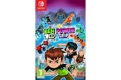 Spill - Ben 10: Power Trip - Nintendo Switch - Platformer - 5060528033435