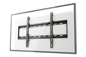 Veggmontering, AV-braketter & AV-møbler - Nedis TVWM2050BK - wall mount - Max 60 kg - recommended for 70" - TVWM2050BK