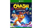 Spill - Crash Bandicoot 4: It's About Time - Microsoft Xbox One - Platformer - 5030917291067