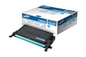 Printertilbehør blekk/toner - HP Samsung SU082A / CLT-C6092S Cyan Toner - SU082A