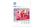 Papir, Fotopapir & Etiketter - HP Matte FSC Photo Paper 4x6 25 sheets - 7HF70A