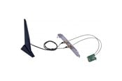 Nettverksadapter - ASUS M.2 CNVI WIFI CARD/INTEL AX201 - 90MC08Z0-M0ECY0