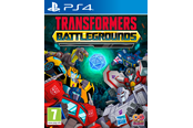 Spill - Transformers: Battlegrounds - Sony PlayStation 4 - Action - 5060528033237