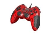 Spill - Tilbehør - Natec Genesis Mangan 200 - Red - Wired Controller - PC - NJG-1425