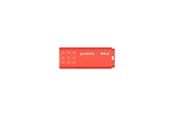 Minnepenn - GOODRAM UME3 - Oransje - 64GB - Minnepenn - UME3-0640O0R11