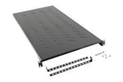 Rackskap - Lanberg rack shelf - 1U - AK-1013-B
