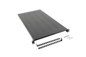 Rackskap - Lanberg AK-1013-B - 1U - Fixed Shelf - AK-1013-B