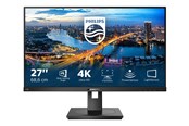 Skjerm - 27" Philips B Line 278B1 - 3840x2160 (4K) - 60Hz - IPS - 278B1/00