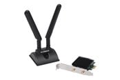 Nettverksadapter - Edimax AX3000 Wi-Fi 6 Dual Band 802.11ax & Bluetoo - EW-7833AXP