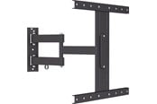 Veggmontering, AV-braketter & AV-møbler - Sinox One TV Wall Mount - 32"-55" - Black - Max 35 kg - recommended for 55" - SOB0156