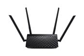 Ruter - ASUS RT-AC1200 V2 -Wi-Fi 5 - Dual-band - 4-Port switch - Router Wi-Fi 5 - 90IG0550-BM3400