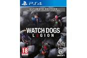 Spill - Watch Dogs: Legion (Ultimate Edition) - Sony PlayStation 4 - Action - 3307216137405