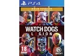 Spill - Watch Dogs: Legion (Gold Edition) - Sony PlayStation 4 - Action/Adventure - 3307216143215