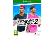 Spill - Tennis World Tour 2 - Microsoft Xbox One - Sport - 3665962003024