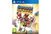 Spill - Supermarket Shriek - Sony PlayStation 4 - Racing - 5060690791935